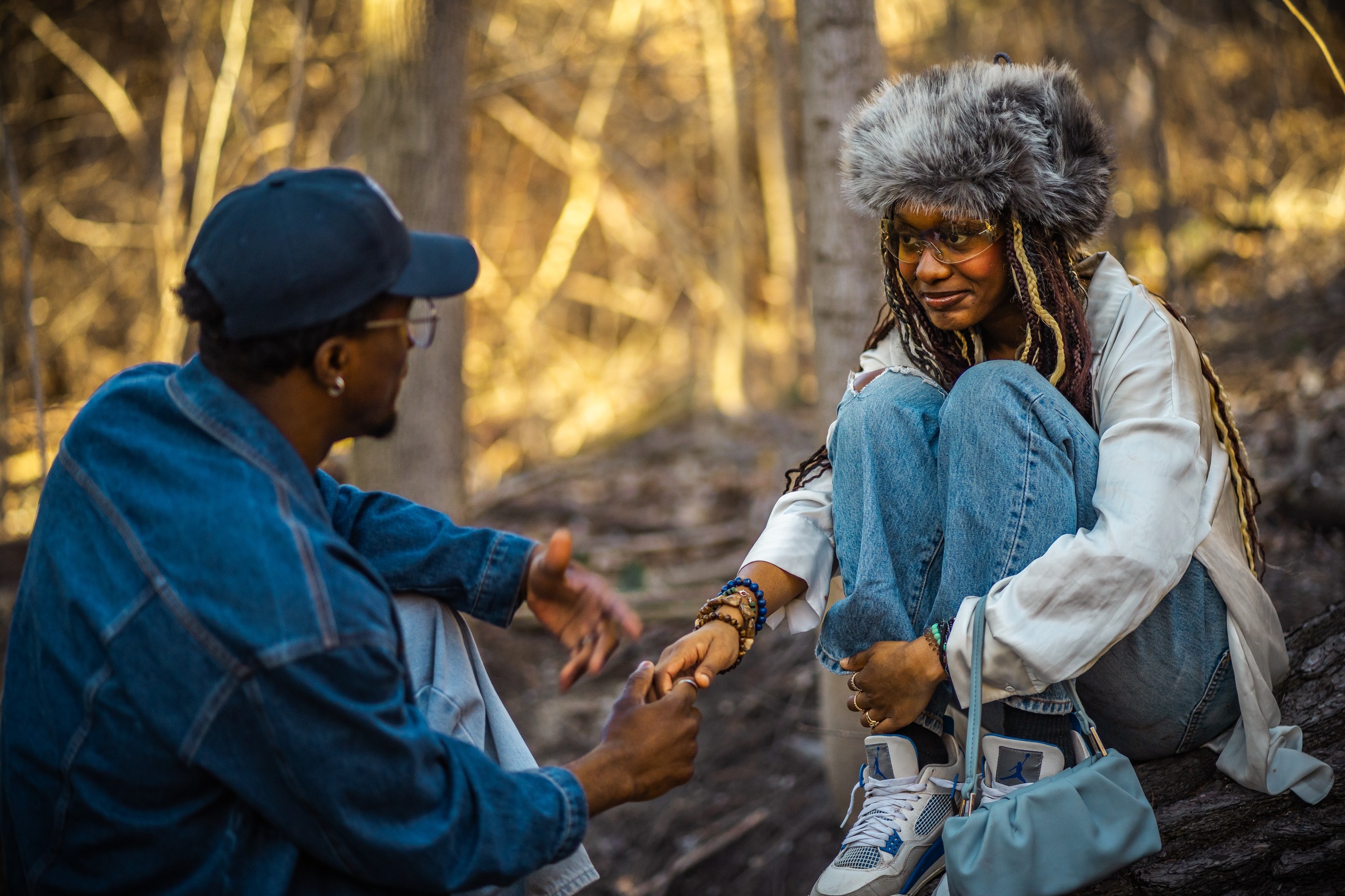 Editorial photograph by Dreyton Ige