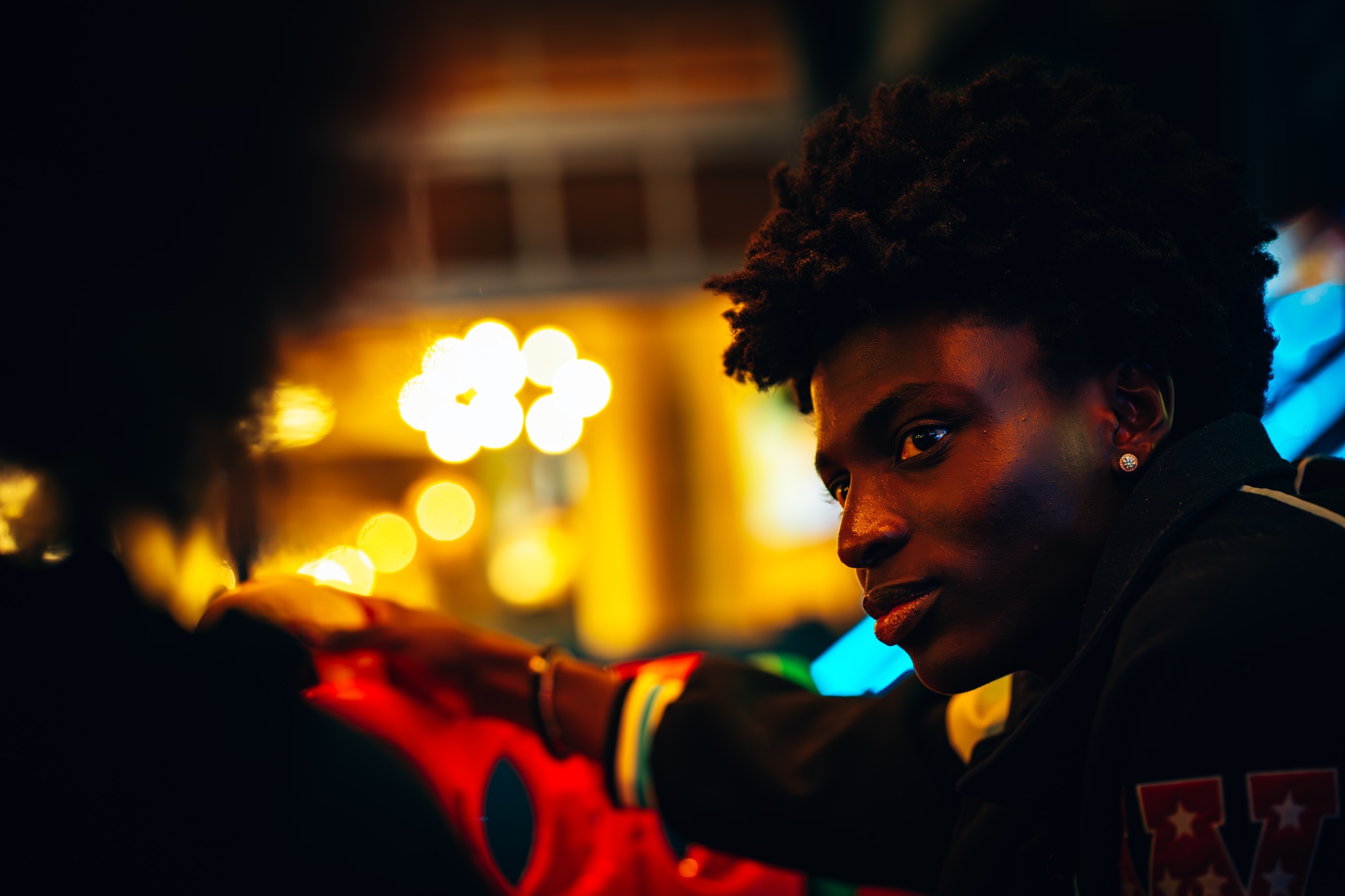 Portraits photograph by Dreyton Ige