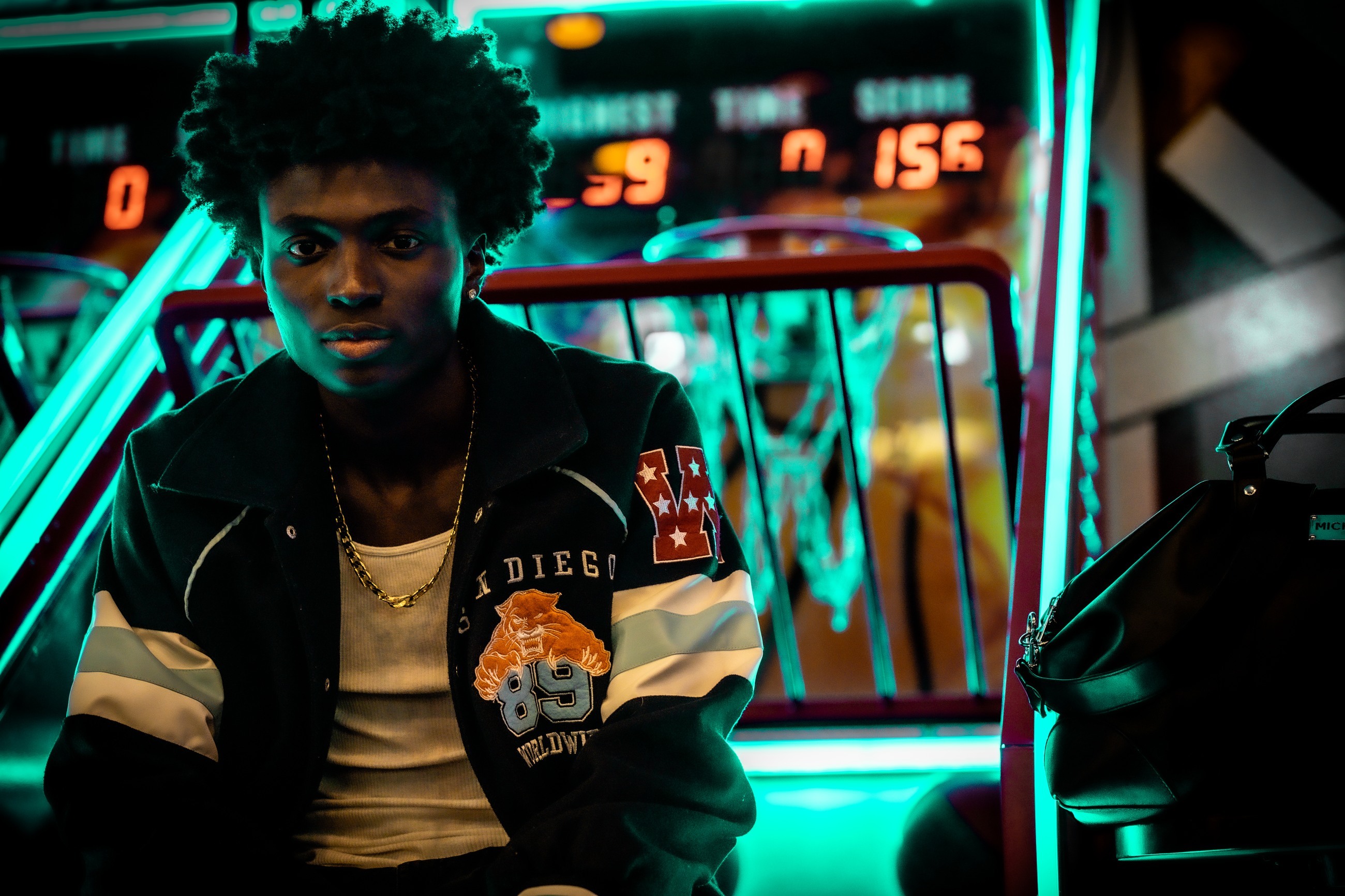 Portraits photograph by Dreyton Ige