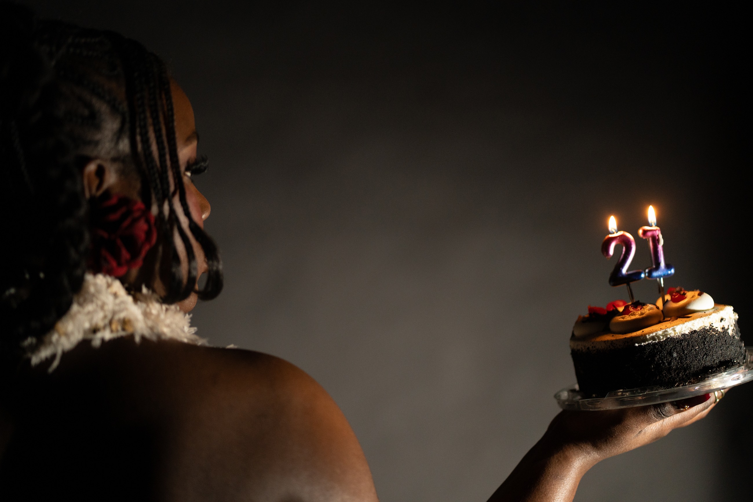 Portraits photograph by Dreyton Ige