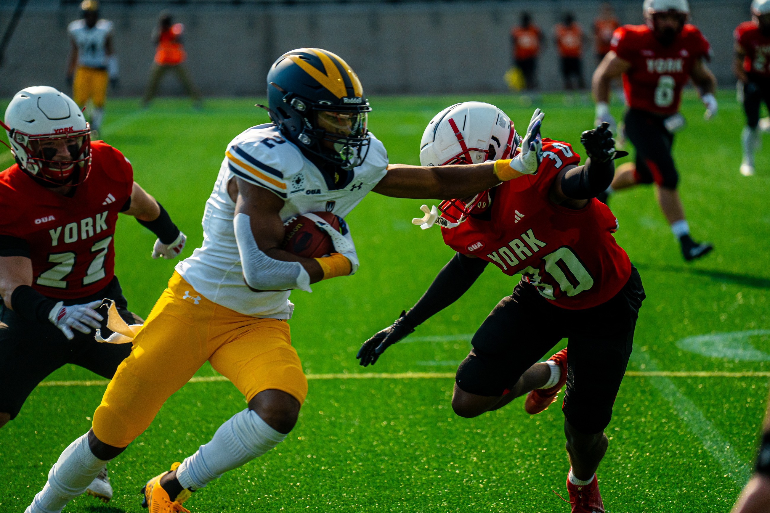 Sports photograph by Dreyton Ige