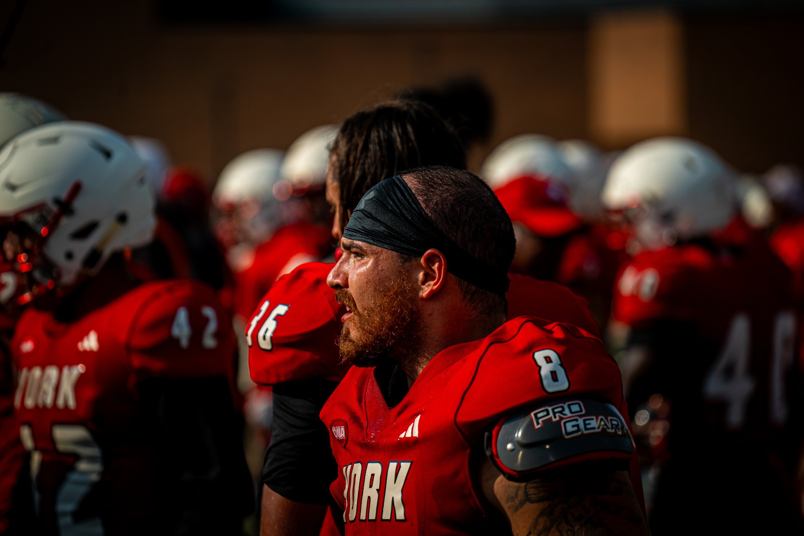 Sports photograph by Dreyton Ige