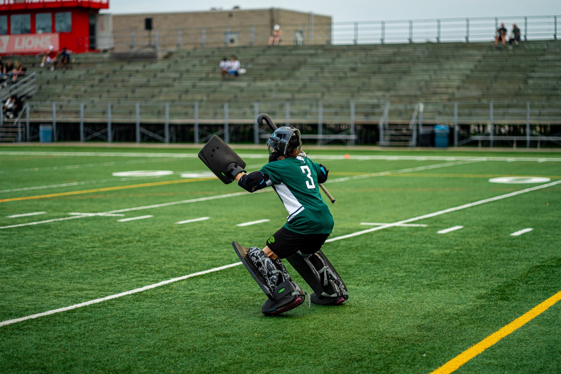 Sports photograph by Dreyton Ige